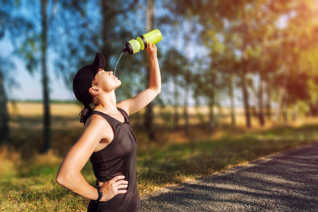 Energy Needs During Hot Days