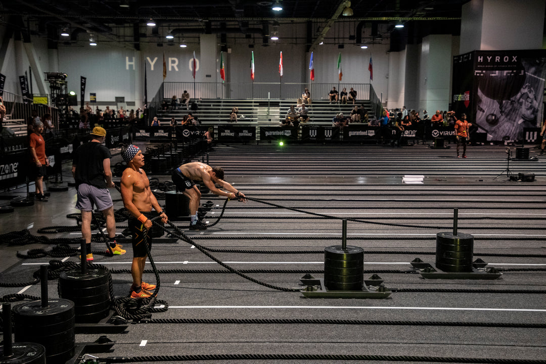 Introduction to Hybrid Fitness Racing