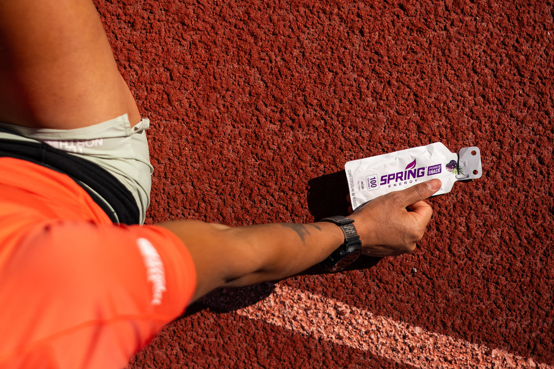 Striking balance between heaven and hell. How acai can help.