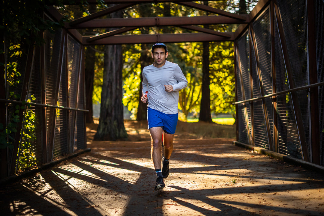 Where Music and Running Collide