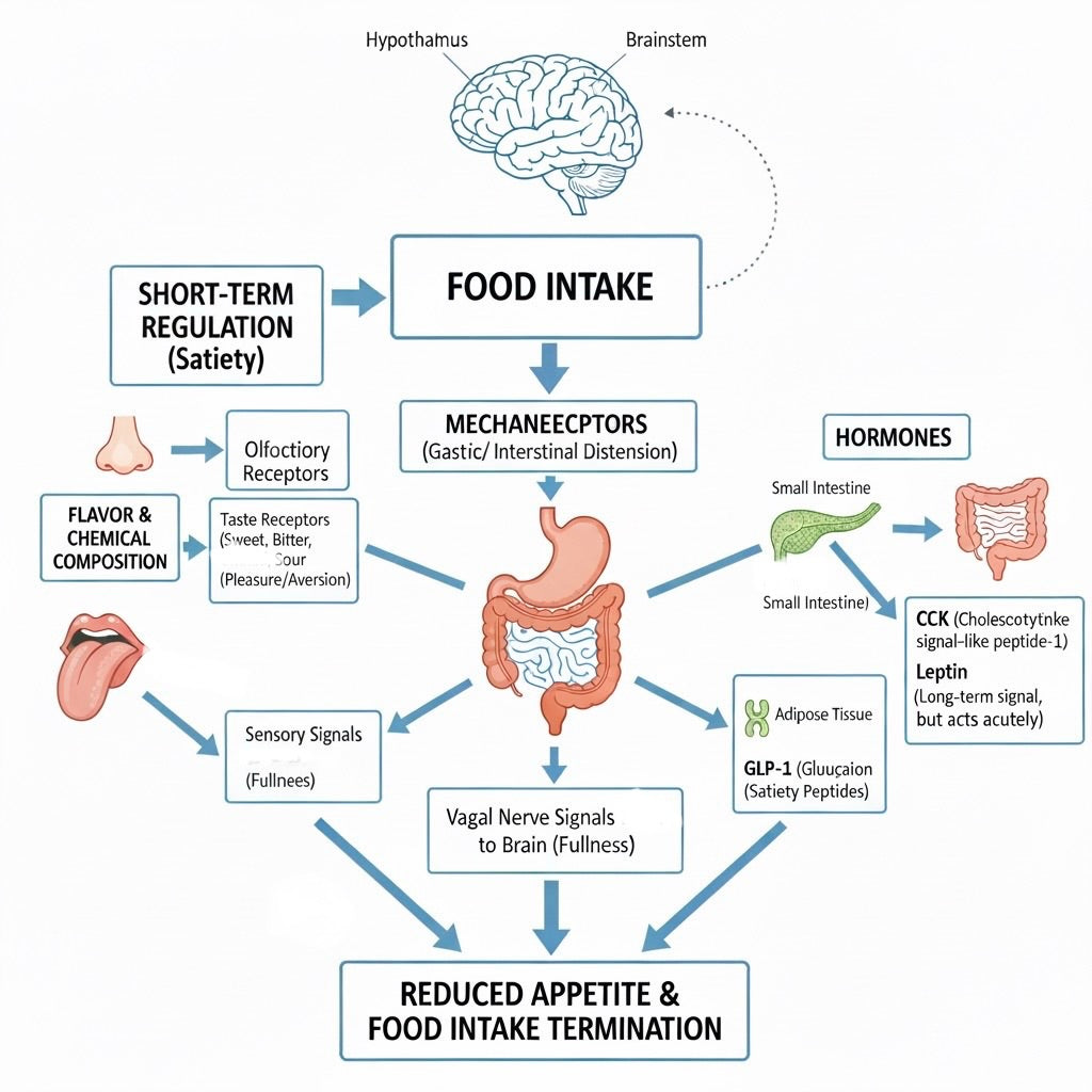The Science of “Keep Eating”  The Missing Piece in Endurance Nutrition