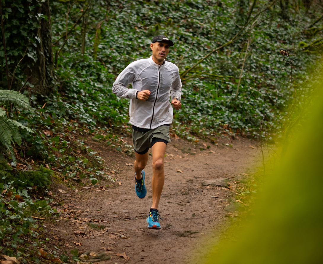 Yassine Diboun Forest Park Portland Oregon