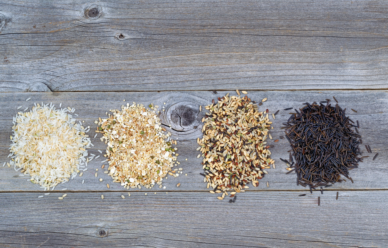 The goodness of rice
