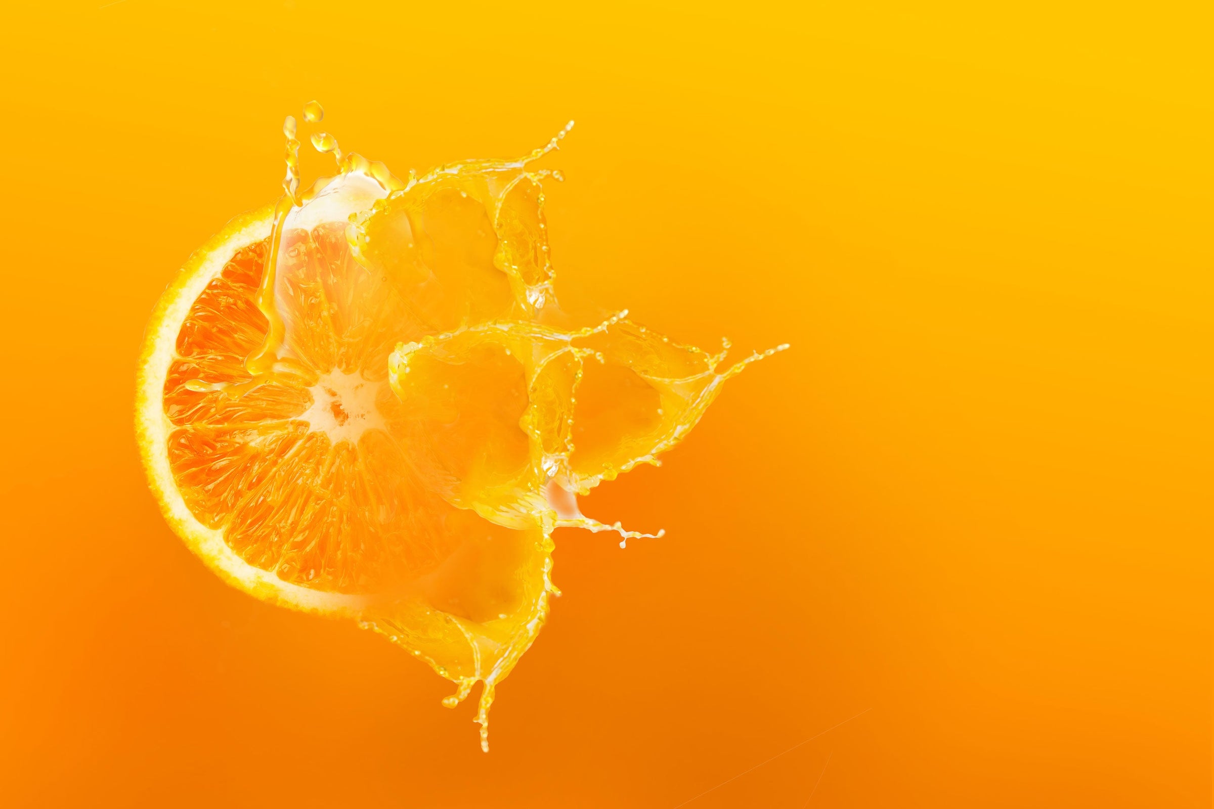 ORANGE LOVERS