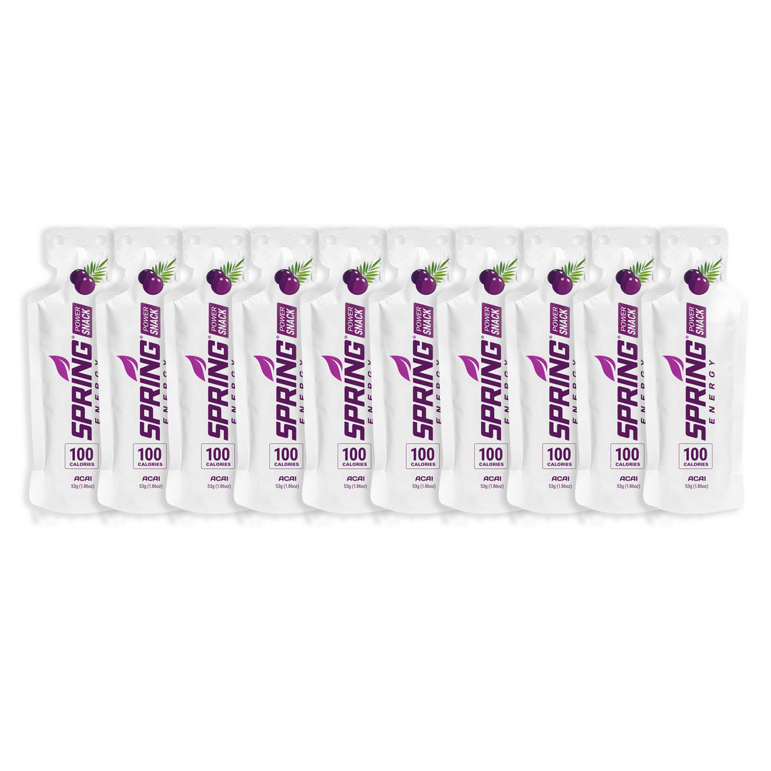 Acai Power Snack (Vegan) 100 Kcal