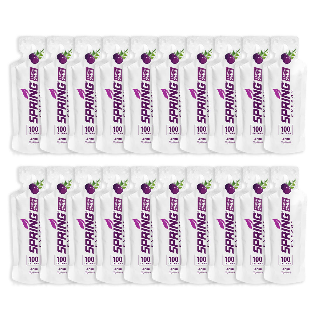 Acai Power Snack (Vegan) 100 Kcal
