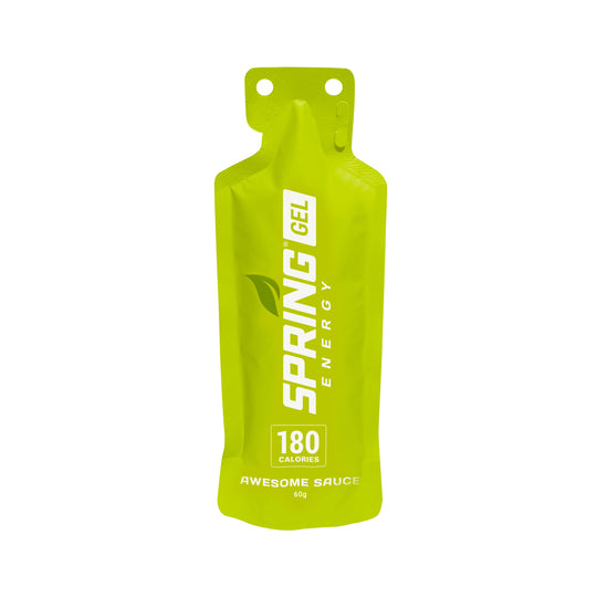 Cinnamon Apple Pie Gel (Vegan)  180 Kcal - Awesome Sauce