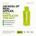 Cinnamon Apple Pie Gel (Vegan)  180 Kcal - Awesome Sauce