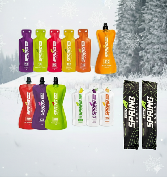 Gift All Inclusive Spring Energy Sampler Pack