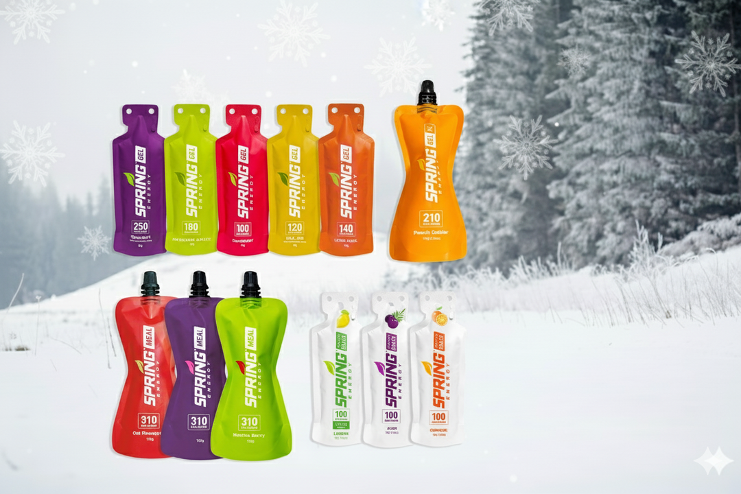 Gift All Inclusive Spring Energy Sampler Pack