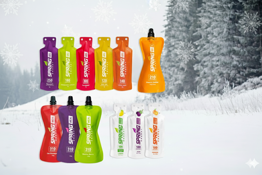 Gift All Inclusive Spring Energy Sampler Pack