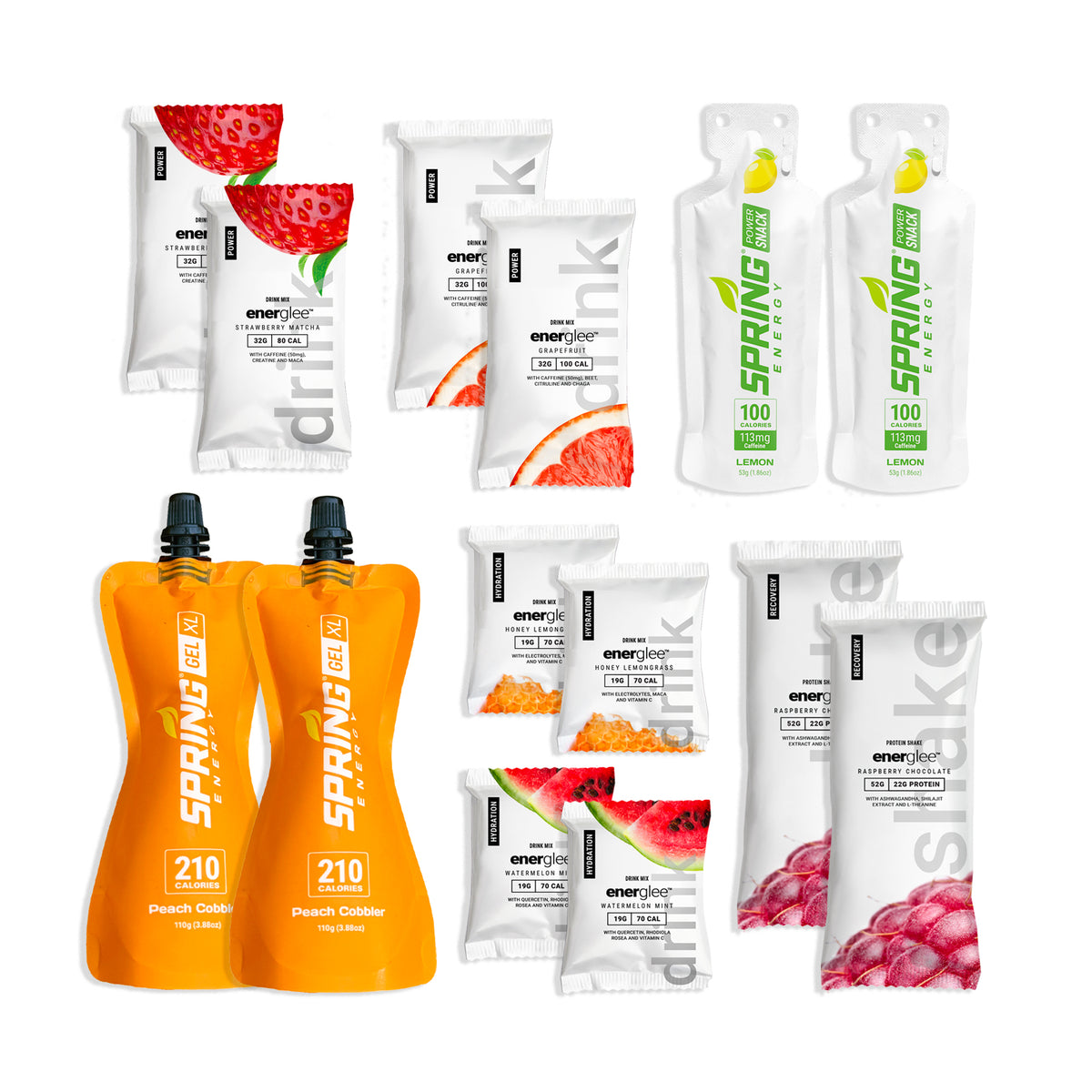 Gift Gymgoer Pack