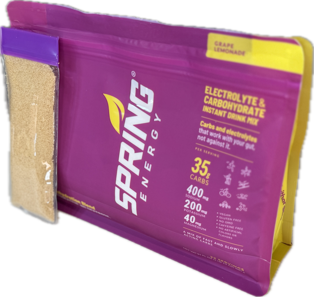 Electrolyte & Carbs
