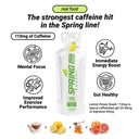 Lemon Power Snack with 113 mg of Caffeine 100 Kcal