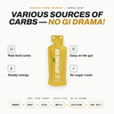 Mango Mint Energy Gel with 30 mg of Caffeine 120 Kcal