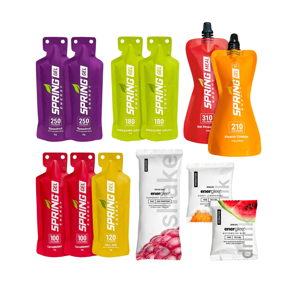 Gift Race Pack (3 sizes)