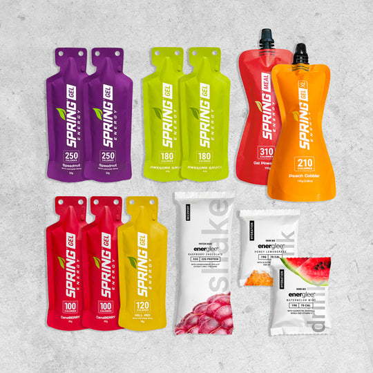 Race Pack - 20% Off with code YOUCANDOIT20