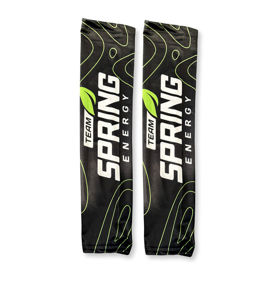 Spring Energy Team Arm Sleeves (one size)