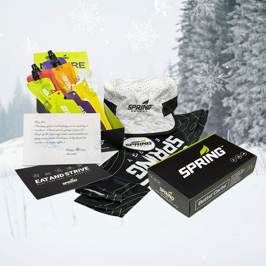 Gift All Inclusive Spring Energy Sampler Pack