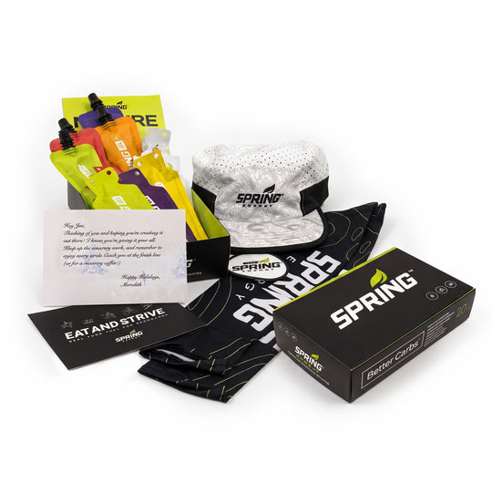 Gift All Inclusive Spring Energy Sampler Pack