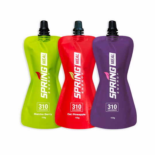 Endurance Meals Sampler (3 Qty) - Free Shipping