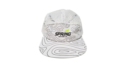 Spring Elevation Cap